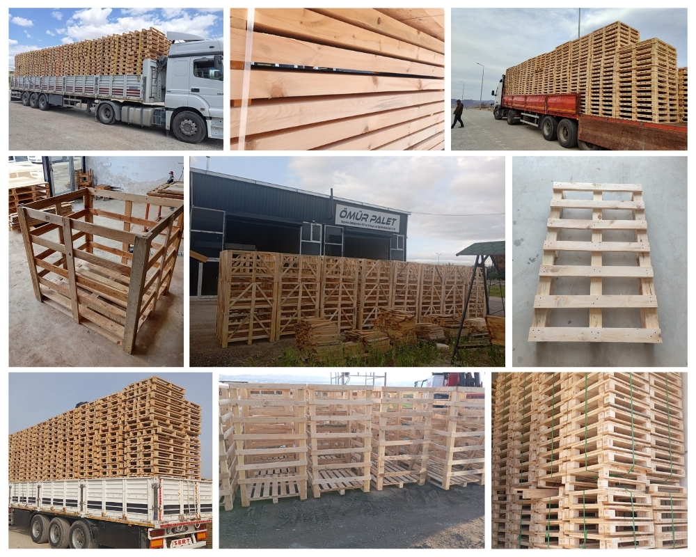 Arborfield Green Wooden Pallets, Buy Wooden Pallets Wholesale